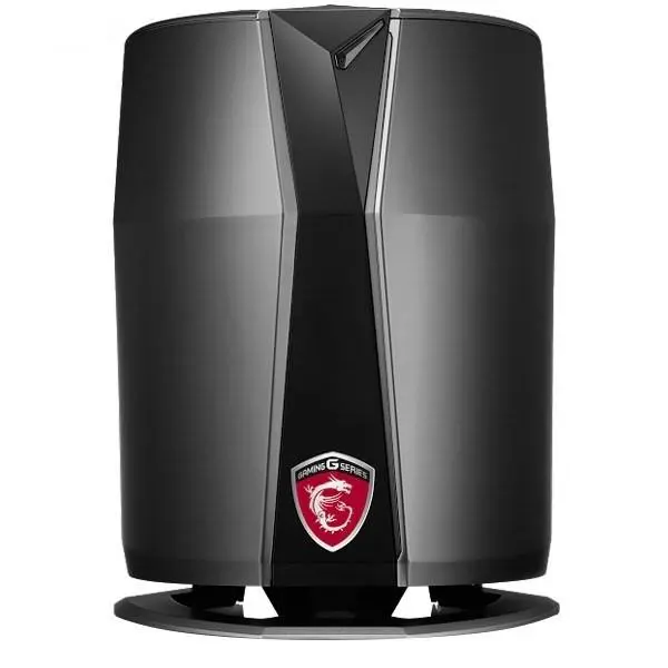 کامپیوتر دسکتاپ مخصوص بازی ام اس آی مدل Vortex G65VR 6RE MSI Vortex G65VR 6RE Gaming Desktop Computer