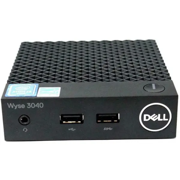 Dell Mini PC Wyse 3040 Quad Core 2GB-8GB