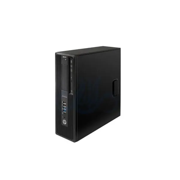 کامپیوتر صنعتی اچ پی مدل Z240 SFF - A HP Z240 SFF Workstation Computer