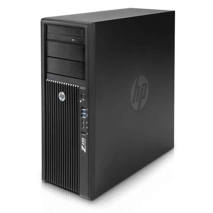 HP Workstation Z420 Case