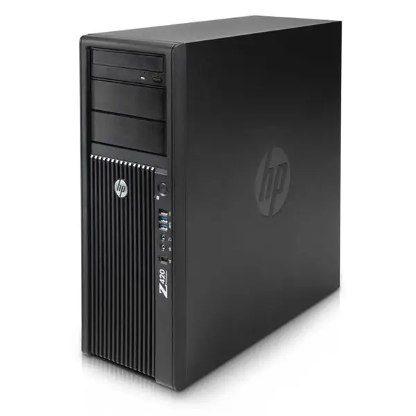 کیس اچ پی ورک استیشن مدل HP Workstation Z420