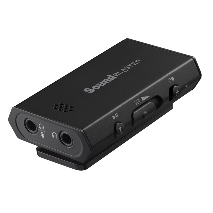 CREATIVE SOUND BLASTER E1 EXT SOUND