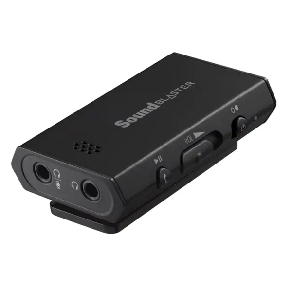 کارت صدا سوند بلاسترای1 کریتیو CREATIVE SOUND BLASTER E1 EXT SOUND