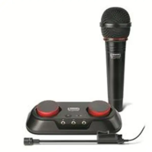 کارت صدا اکسترنال کریتیو مدل آر 3 با قابلیت ظبط صدا Creative Sound Blaster R3 Audio Recording Starter Kit Sound Card - 4