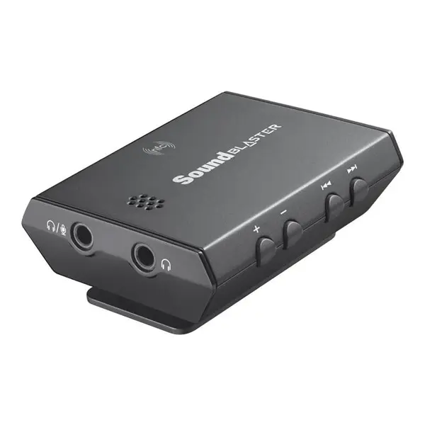 کارت صدا سوند بلاسترای3 کریتیو CREATIVE SOUND BLASTER E3 EXT SOUND