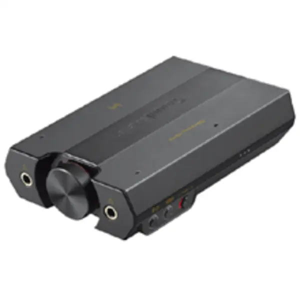 Creative SOUND BLASTER E5 External Sound Card