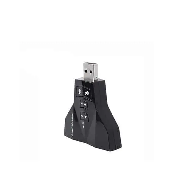 کارت صدا اکسترنال 7.1 کانال اسکار | oscar مدل OS-C703