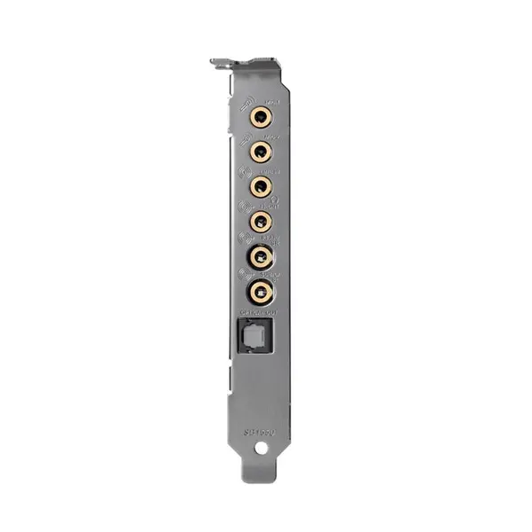 کارت صدای کریتیو 7.1 کانال آودیجی آر ایکس Sound Blaster Audigy RX 7.1 PCIe Sound Card - 2