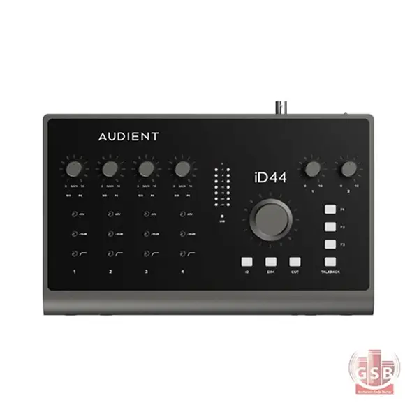 کارت صدا آدینت Audient iD44 MKII