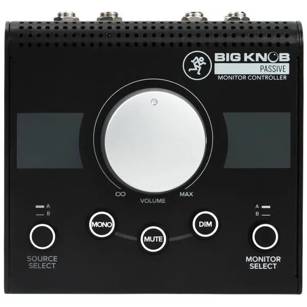 کنترلر مانیتور ولوم مکی مدل Big Knob Passive