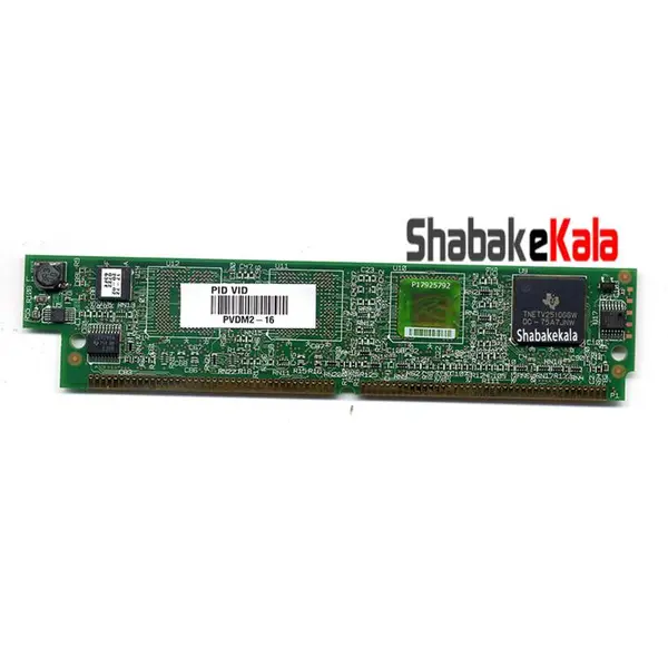 کارت صدا سیسکو Cisco PVDM2-16