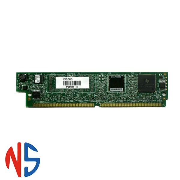 کارت صدا سیسکو Cisco PVDM2-8