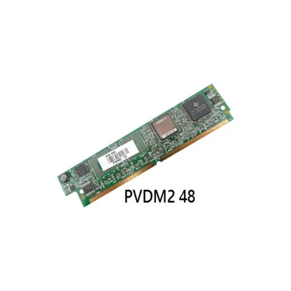کارت صدا سیسکو Cisco PVDM2-48