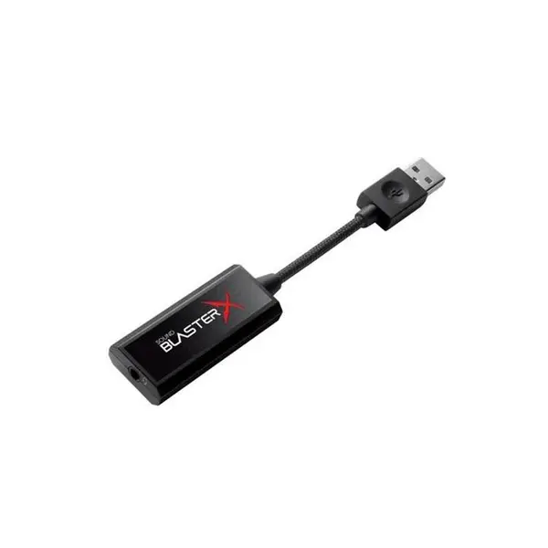 کارت صدا پرتابل Creative مدل G1 Creative Sound BlasterX G1 sound card