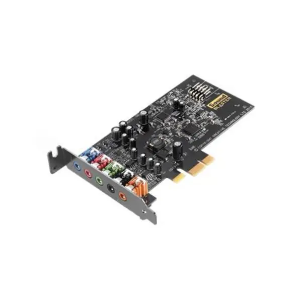 Creative SB AUDIGY FX PCIe Sound Card
