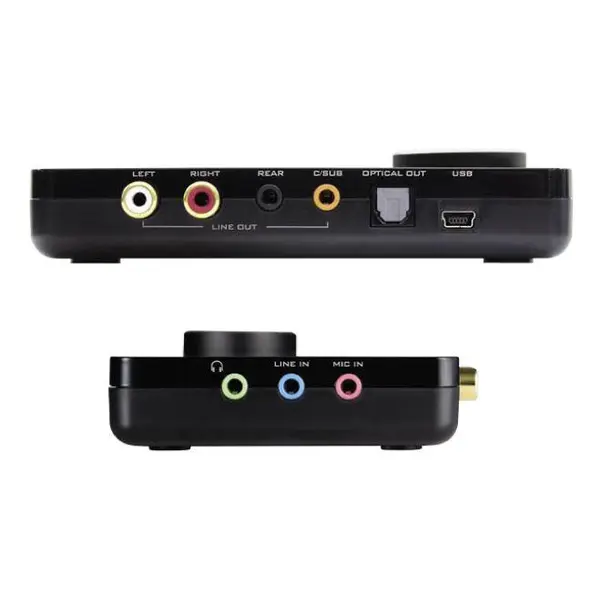 Creative Sound Blaster Surround 5.1 Pro SBX USB - 2
