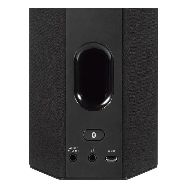 Creative Sound Blaster AXX SBX 8 with Speaker & Mic