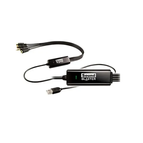 Creative Sound Blaster Easy Record Sound Card