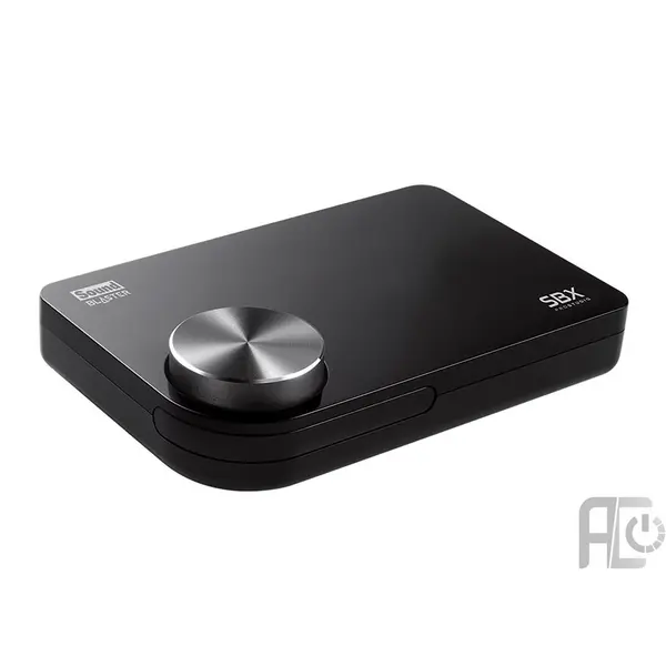 Creative Sound Blaster Surround 5.1 Pro SBX USB - 4