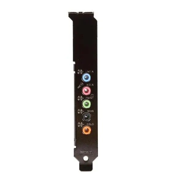 کارت صدای کریتیو مدل ساوند بلاستر آدیجی اف ایکس Creative Sound Blaster Audigy FX 5.1 PCIe Sound Card