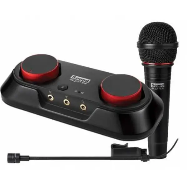 Creative Sound Blaster R3 USB Audio Recording and Streaming Kit - 2