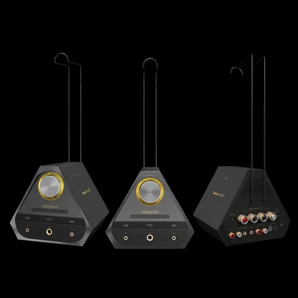 Creative Sound Blaster X7
