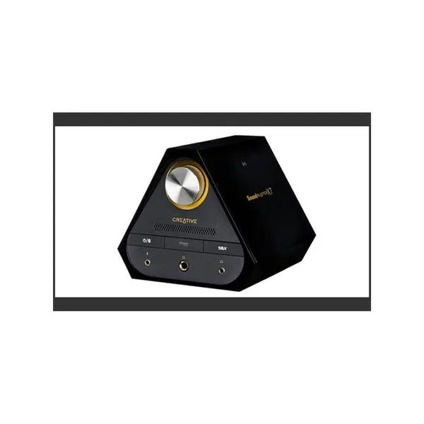 Creative Sound Blaster X7 Limited Edition - 3