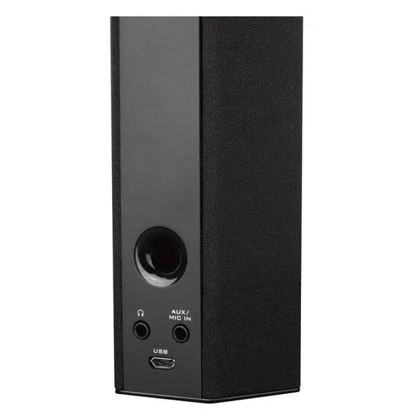 Creative Sound Blaster AXX SBX 8 with Speaker & Mic