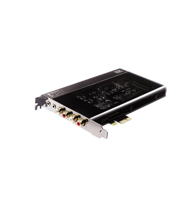 Creative Sound Blaster X-Fi Titanium HD Professional Audio PCIe