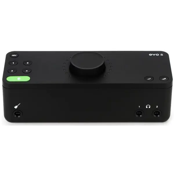 کارت صدا یو اس بی آدینت مدل EVO 8