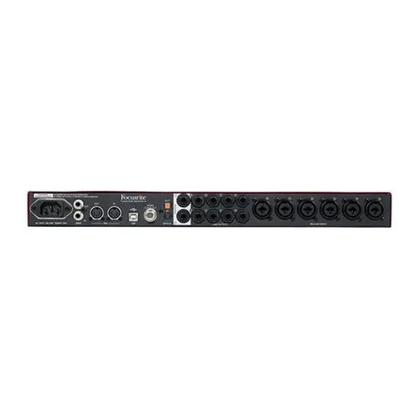 کارت صدا فوکوسرایت Focusrite Scarlett 18i20 G2