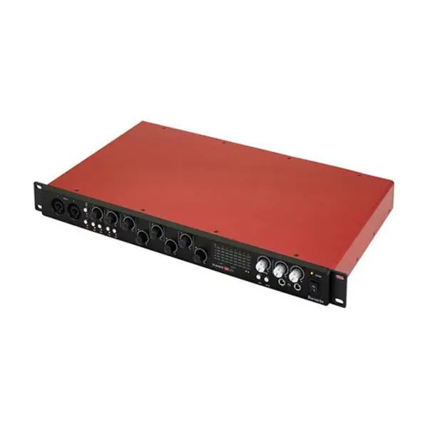 کارت صدا فوکوسرایت Focusrite Scarlett 18i20 G2