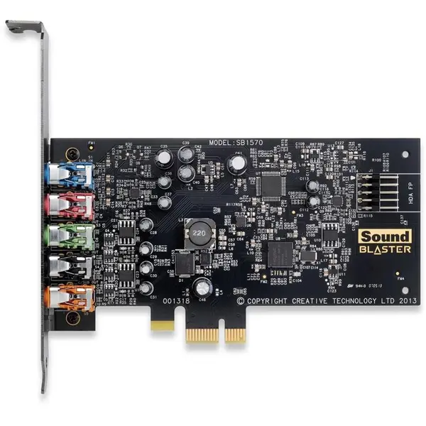 کارت صدا کریتیو اودی Fx‎ Sound Card Creative Audigy Fx‎