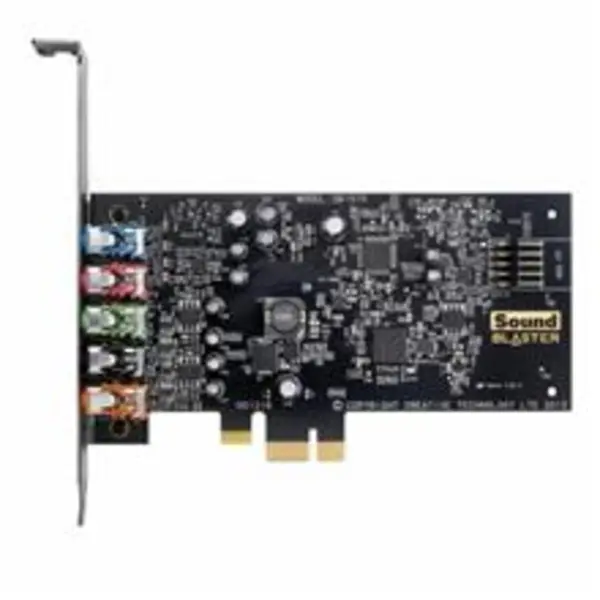 کارت صدا کریتیو اودی Fx‎ Sound Card Creative Audigy Fx‎