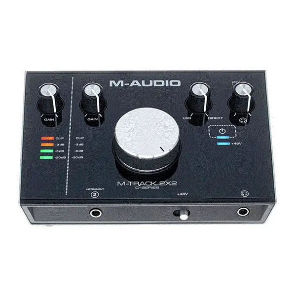 کارت صدا ام آدیو پروفایر لایت بریج M-AUDIO کارت صدا ام آدیو پروفایر لایت بریج M-AUDIO