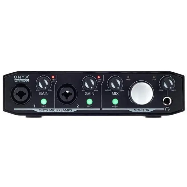 کارت صدای استودیو مکی مدل Onyx Producer 2x2 Mackie Onyx Producer 2x2 USB Audio Interface
