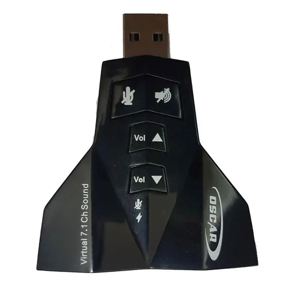 کارت صدا اسکار مدل OS-C703