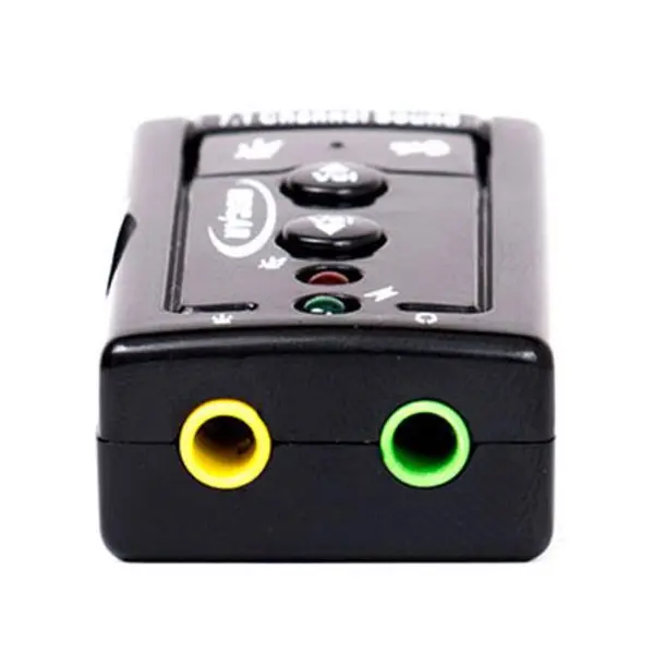 کارت صدا ولوم دار OSCAR OS-C701 USB