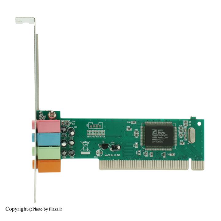 کارت صدا پی-نت مدل PCI SATA CARD