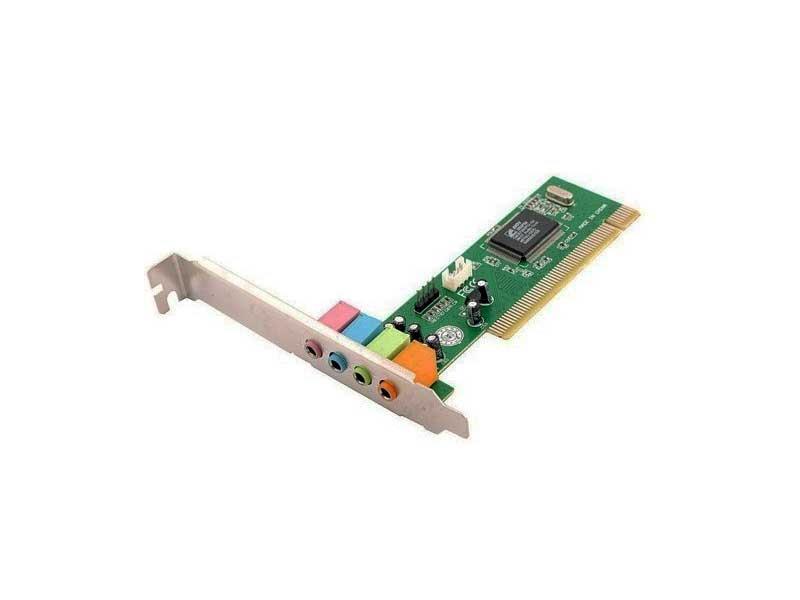 کارت صدا رویال مدل ROYAL R-001 PCI SATA SOUND CARD