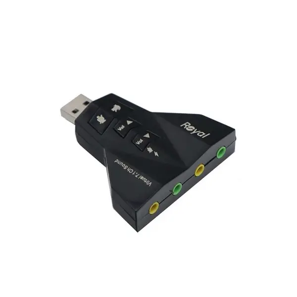 کارت صدا رویال مدل RS-702