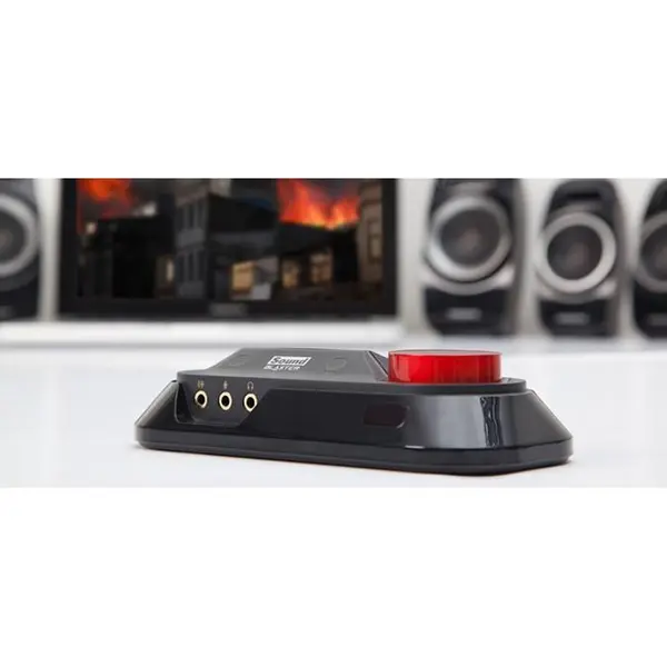 کارت صدا کریتیو مدل Sound Blaster Omni Surround 5.1 Creative Sound Blaster Omni Surround 5.1 Sound Card