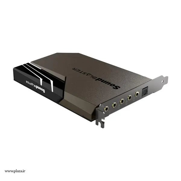 کارت صدا کریتیو مدل Sound Blaster AE-7