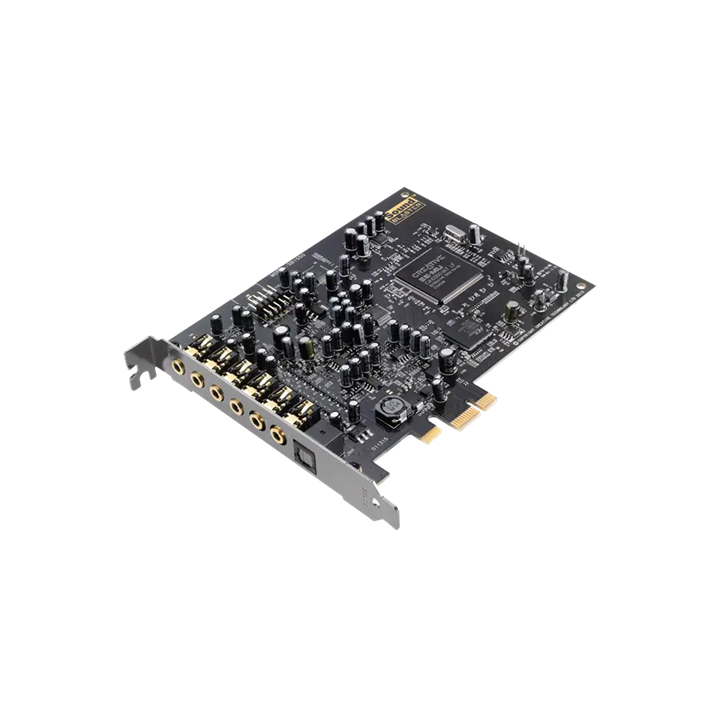 کارت صدا کریتیو مدل  Sound Blaster Audigy Rx PCIe X1