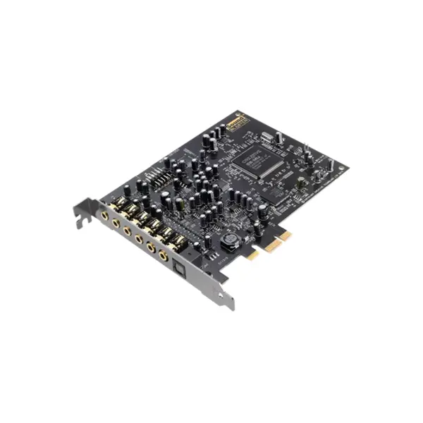 کارت صدا کریتیو مدل Sound Blaster Audigy Rx PCIe X1