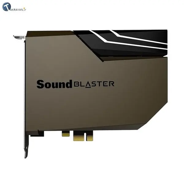 کارت صدا کریتیو مدل Sound Blaster AE-7