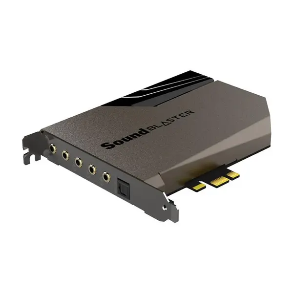 کارت صدا کریتیو مدل Sound Blaster AE-7