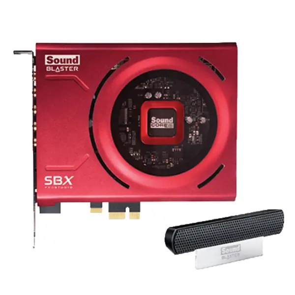کارت صدا کریتیو سوند بلستر زد Sound Card: Creative Sound Blaster Z