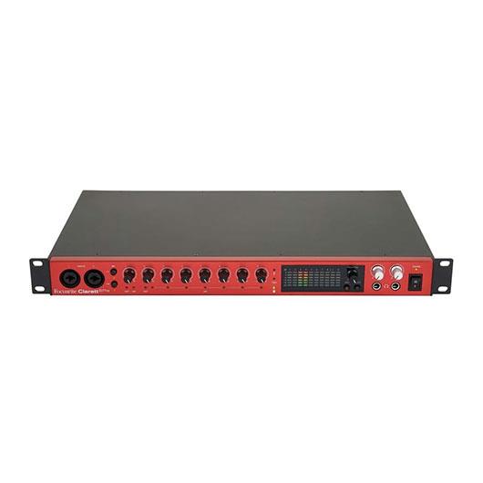 Focusrite Clarett 8Pre