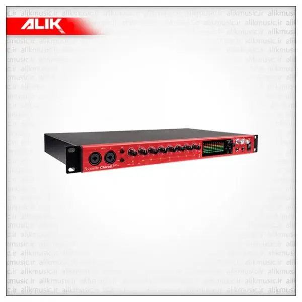 Focusrite Clarett 8Pre